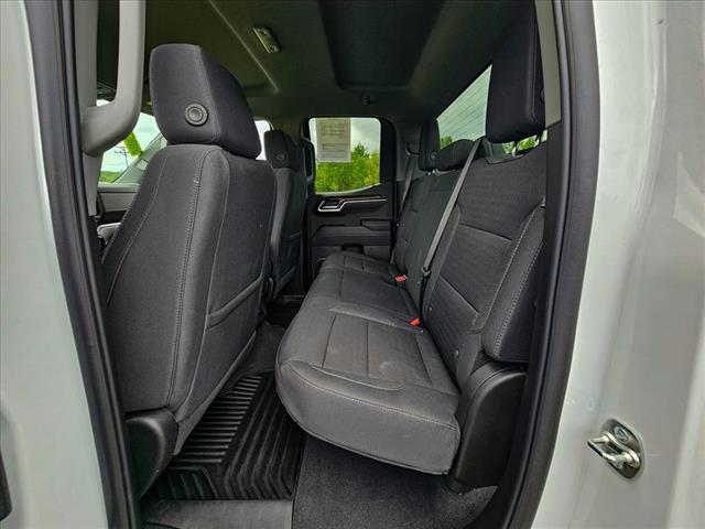 2025 GMC Sierra 1500 Elevation Standard