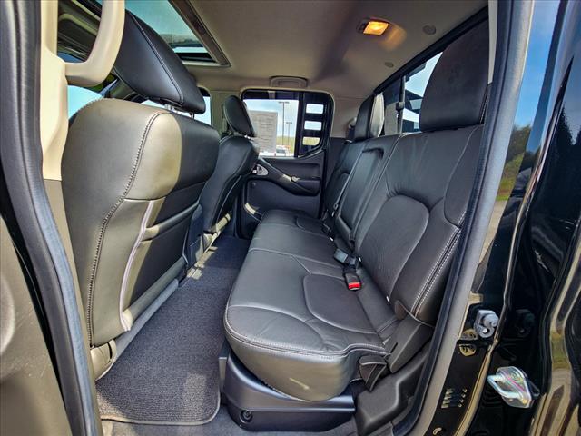 2021 Nissan Frontier PRO-4X