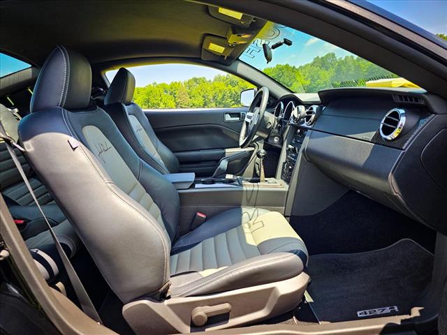 2008 Ford Mustang PREM