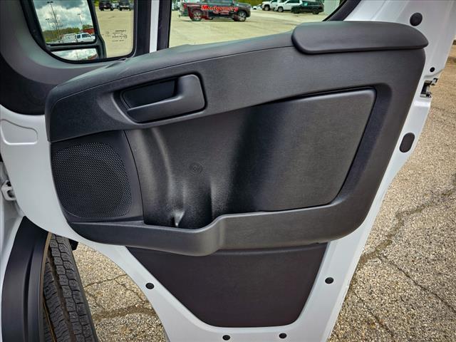 2025 RAM ProMaster Tradesman 1500