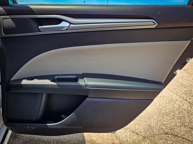 2019 Ford Fusion S
