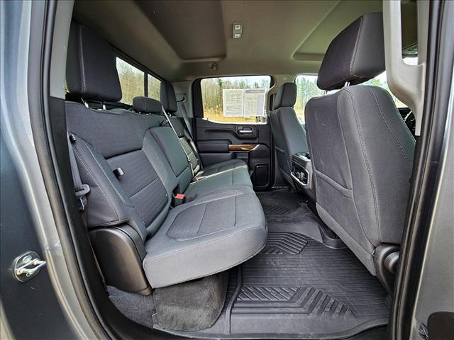 2022 GMC Sierra 1500 Limited Elevation