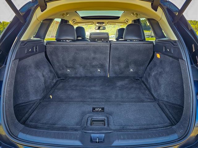 2019 INFINITI QX50 Luxe