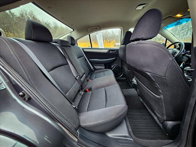 2018 Subaru Legacy 2.5i Premium