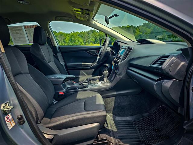2018 Subaru Impreza 2.0i