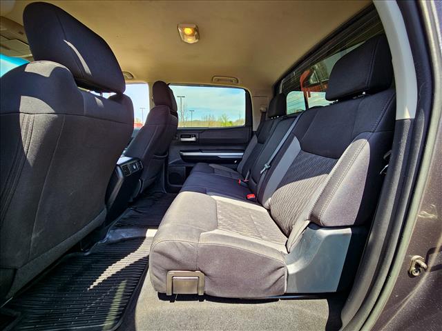 2016 Toyota Tundra SR5