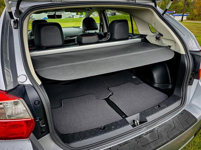 2017 Subaru Crosstrek 2.0i Limited
