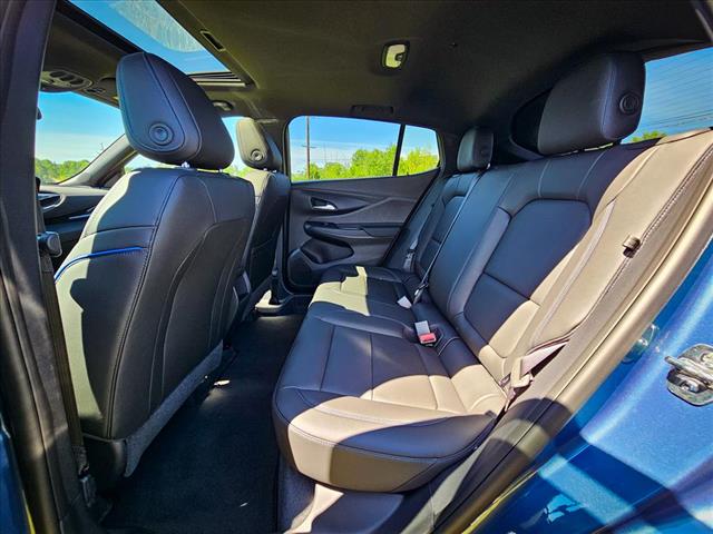 2025 Buick Envista Sport Touring