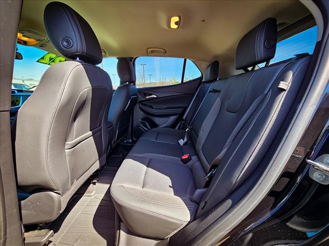 2022 Buick Encore GX Select
