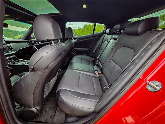 2022 Kia Stinger GT-Line