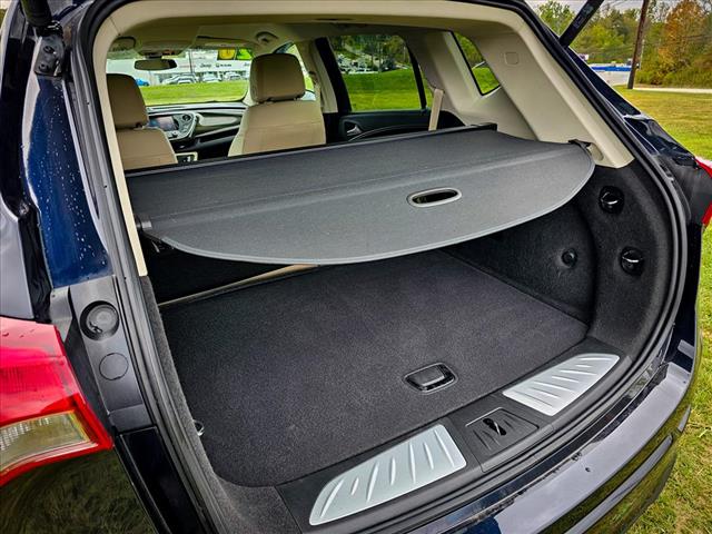 2020 Buick Envision Preferred