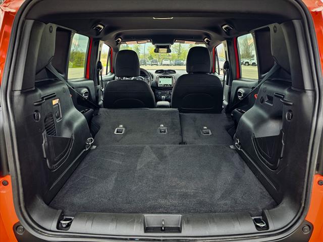 2021 Jeep Renegade 80th Anniversary Edition