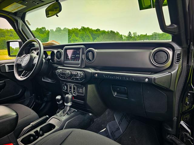 2021 Jeep Wrangler Sport S