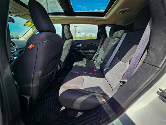2016 Jeep Cherokee Latitude 75th Anniversary