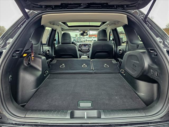2022 Jeep Cherokee Limited