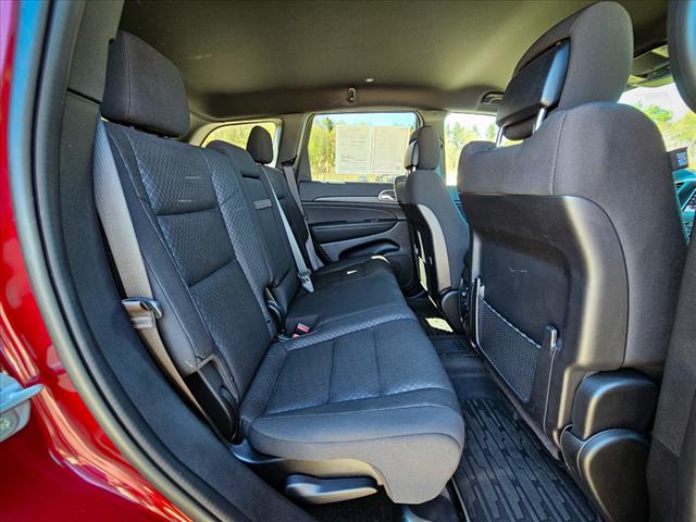 2021 Jeep Grand Cherokee Laredo E