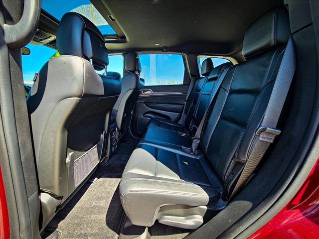 2022 Jeep Grand Cherokee WK Limited