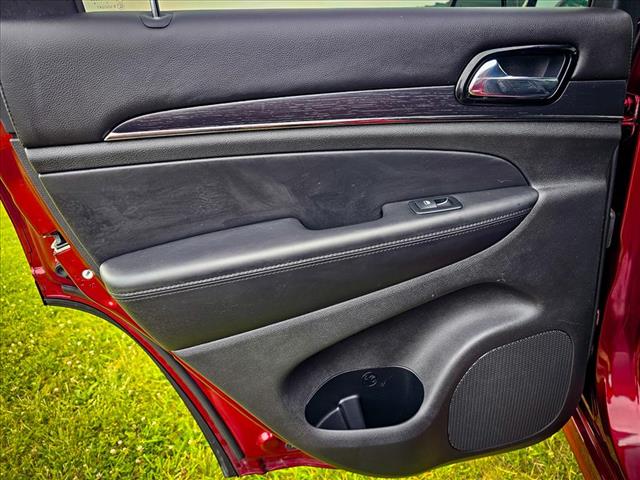 2019 Jeep Grand Cherokee High Altitude