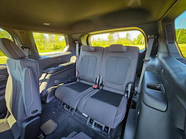 2025 Jeep Grand Cherokee L Laredo X