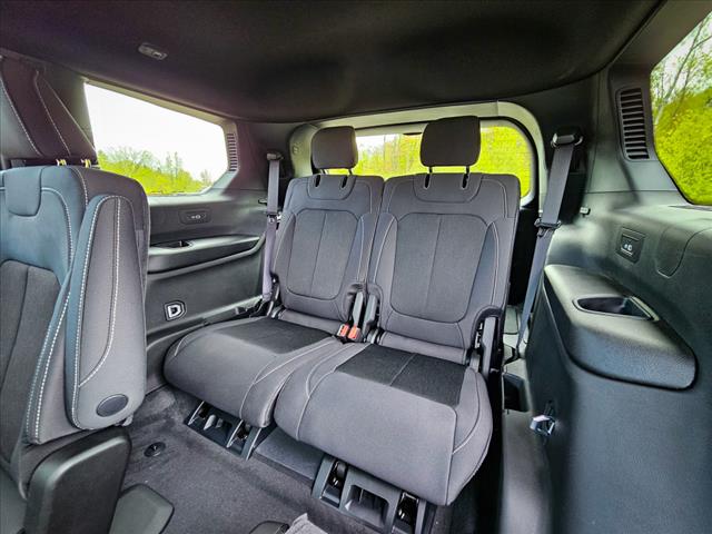 2025 Jeep Grand Cherokee L Laredo X