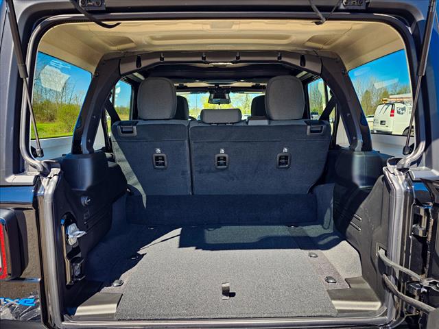 2025 Jeep Wrangler Willys 4xe
