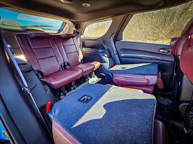 2025 Dodge Durango R/T Plus