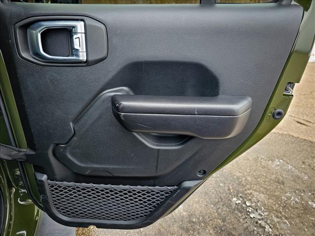 2021 Jeep Gladiator Sport S