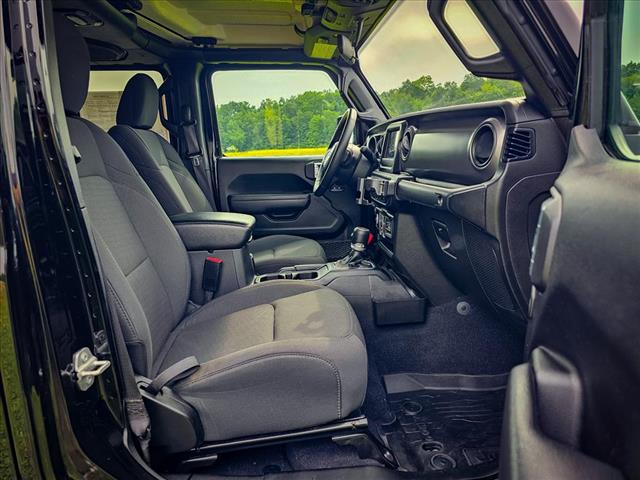 2022 Jeep Gladiator Willys