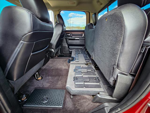 2018 RAM 1500 Laramie
