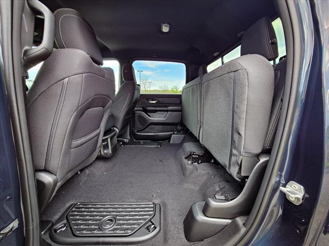 2025 RAM 1500 Warlock