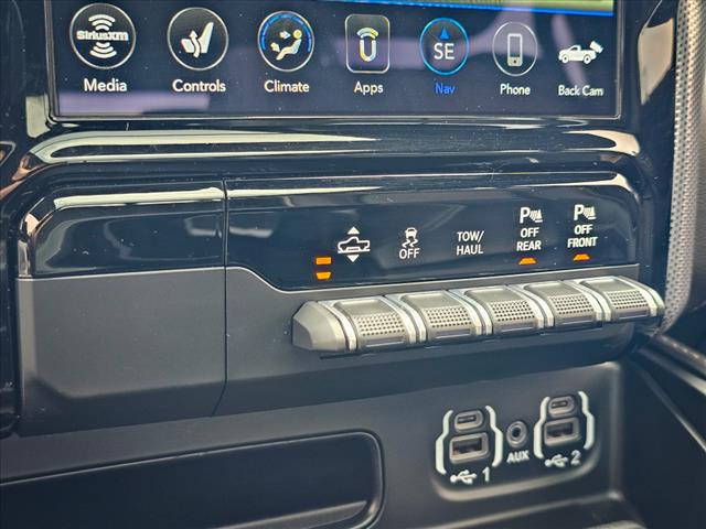 2020 RAM 1500 Limited