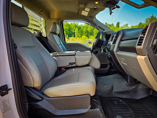 2020 Ford F550 SUPER DUTY XL