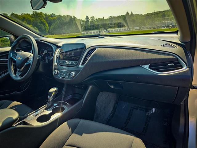 2021 Chevrolet Malibu LS Fleet