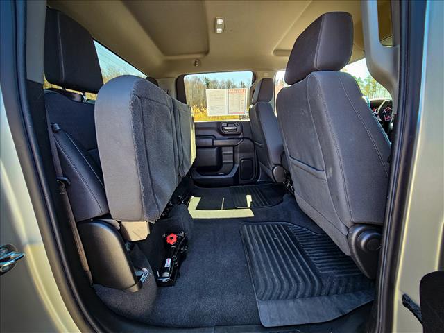 2021 Chevrolet Silverado 3500HD LT