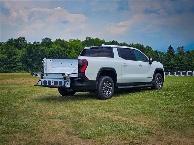 2026 GMC Sierra EV Elevation