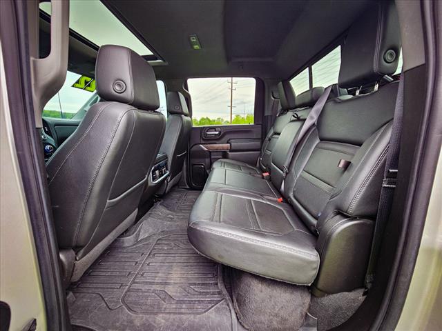 2022 GMC Sierra 2500HD Denali