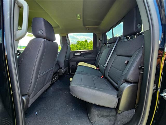 2025 GMC Sierra 2500HD SLE
