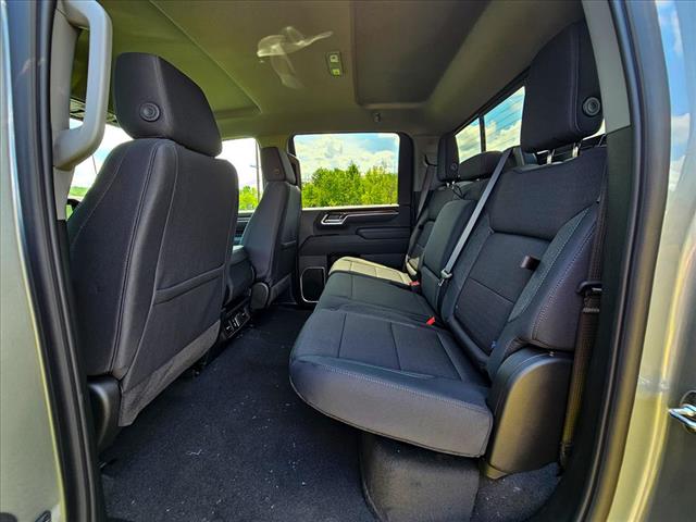 2025 GMC Sierra 2500HD SLE