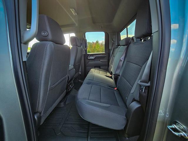 2026 GMC Sierra 2500HD SLE