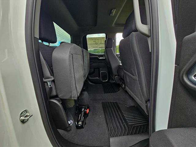2025 GMC Sierra 1500 Elevation Standard