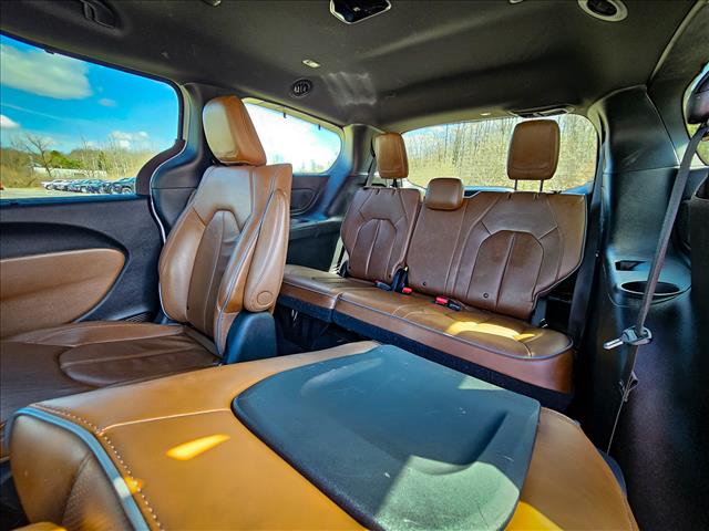 2021 Chrysler Pacifica Hybrid Limited