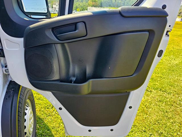 2025 RAM ProMaster Tradesman 2500