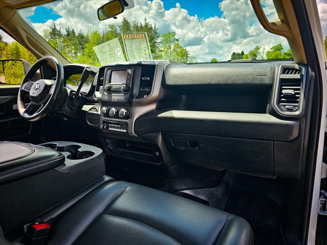 2019 RAM 5500 UTILITY