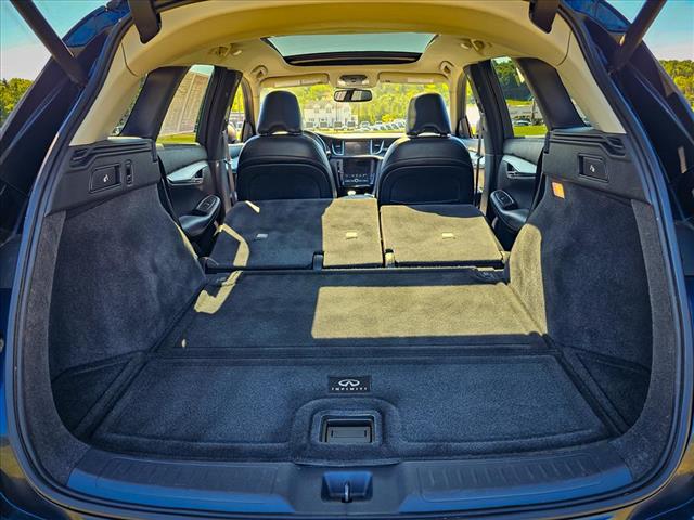 2019 INFINITI QX50 Luxe