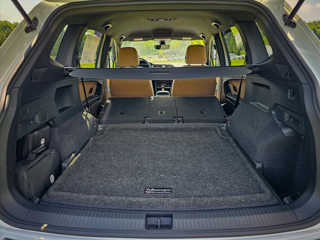 2022 Volkswagen Tiguan SE 4Motion