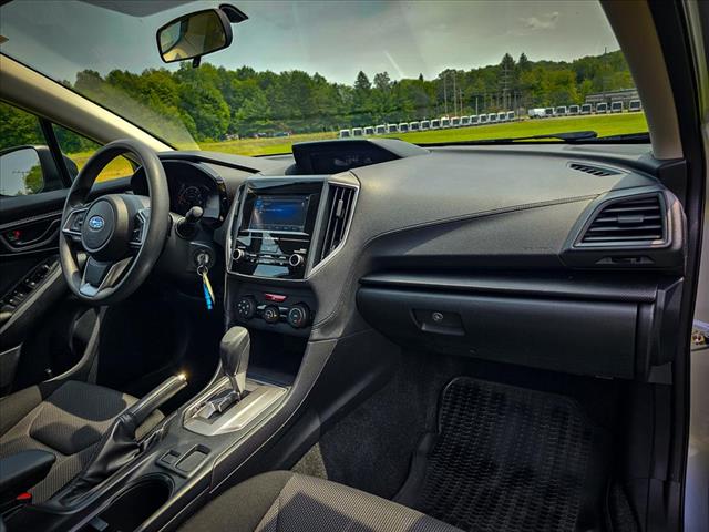 2018 Subaru Impreza 2.0i