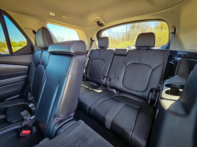 2023 Honda Pilot EX-L