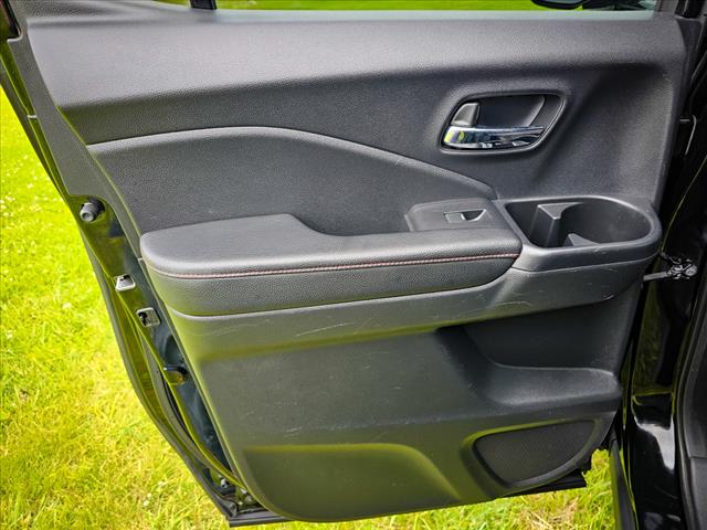 2019 Honda Ridgeline Black Edition