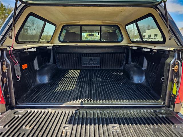 2016 Toyota Tundra SR5