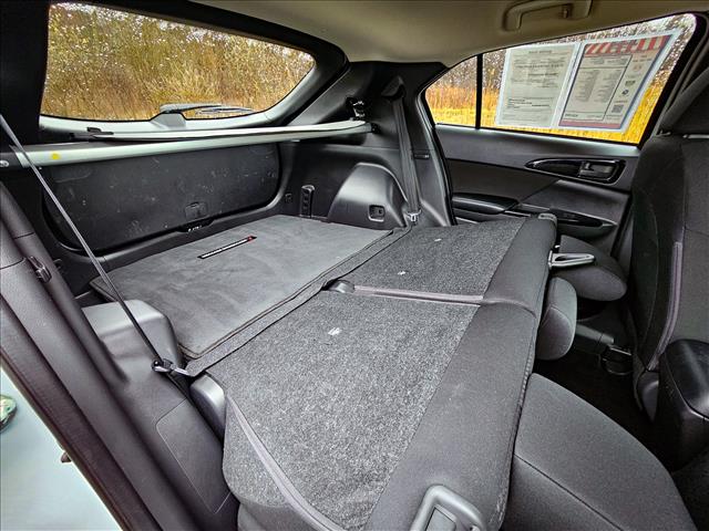 2022 Mitsubishi Eclipse Cross LE